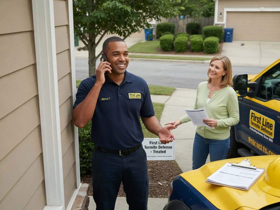 Termite Treatment Tiltonsville, OH FAQs